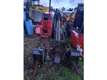 Horizontálni vrty DITCH  WITCH JT 2320: obrázek 4