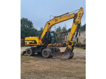 Rýpadlo JCB JS160W