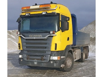 Sklápěč SCANIA R 480