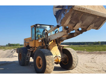 Kolový nakladač VOLVO L120