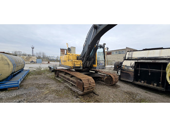 Pásové rýpadlo VOLVO EC210BLC