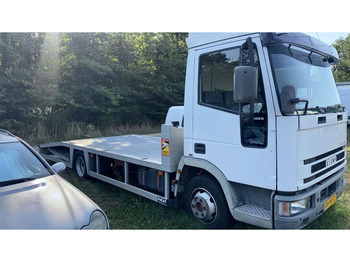 Přepravník automobilů IVECO EuroCargo