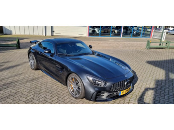 Osobní auto MERCEDES-BENZ
