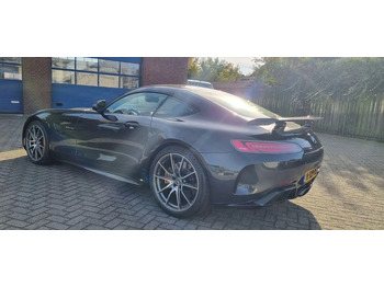 Mercedes-Benz AMG GT R.... GTR leasing Mercedes-Benz AMG GT R.... GTR: obrázek 3