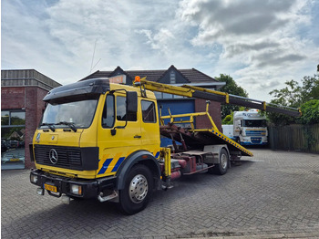 Odtahovka Mercedes-Benz SK 1420 afzetbak.kraan.lier. Bergingswagen: obrázek 5