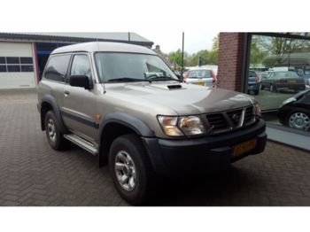 Osobní auto Nissan Patrol GR 2.8TDI 3DR VAN: obrázek 1