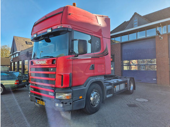 Tahač SCANIA R114