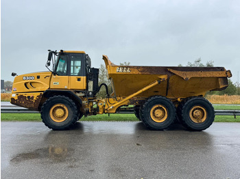 Kloubový sklápěč BELL