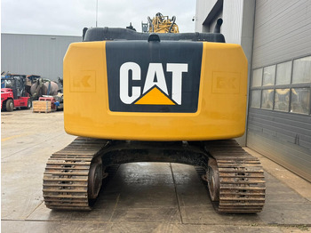 Pásové rýpadlo Caterpillar 320E LRR: obrázek 4 Pásové rýpadlo Caterpillar 320E LRR: obrázek 4