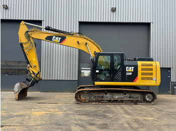 Pásové rýpadlo CATERPILLAR 320FL