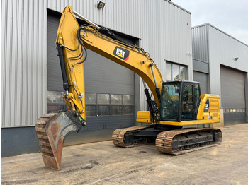 Pásové rýpadlo Caterpillar 320GC: obrázek 2