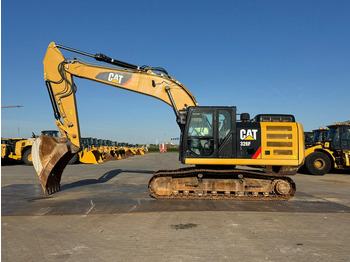 Pásové rýpadlo CATERPILLAR 326FL