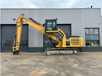 Pásové rýpadlo CATERPILLAR 336FL