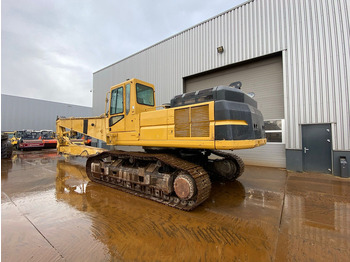 Demoliční bagr CATERPILLAR 345BL