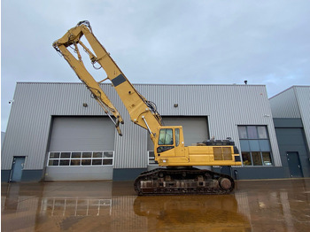 Caterpillar 345BL UHD Demolition - CE certified / EPA certified leasing Caterpillar 345BL UHD Demolition - CE certified / EPA certified: obrázek 1