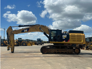 Pásové rýpadlo CATERPILLAR 352F