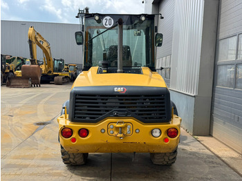 Kolový nakladač Caterpillar 908M: obrázek 4 Kolový nakladač Caterpillar 908M: obrázek 4