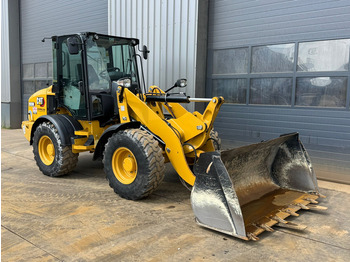 Kolový nakladač Caterpillar 908M: obrázek 5 Kolový nakladač Caterpillar 908M: obrázek 5