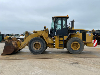 Kolový nakladač CATERPILLAR 950G