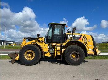 Kolový nakladač CATERPILLAR 966MXE