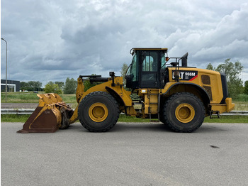 Kolový nakladač CATERPILLAR 966MXE