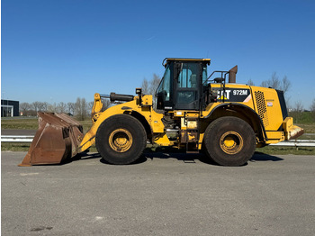 Kolový nakladač CATERPILLAR 972M