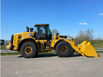 Kolový nakladač Caterpillar 972M XE - CE / new tires / new bucket edge: obrázek 4
