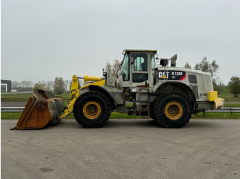 Kolový nakladač CATERPILLAR 972MXE