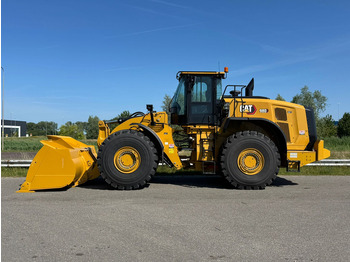 Kolový nakladač CATERPILLAR 980