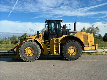 Kolový nakladač CATERPILLAR 980H