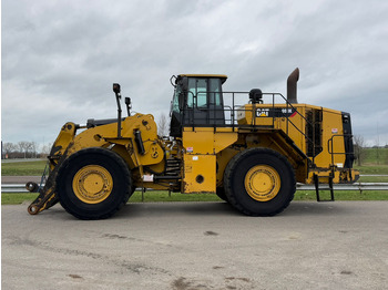 Kolový nakladač CATERPILLAR 988K