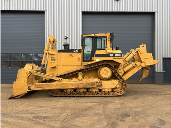 Buldozer CATERPILLAR D8R