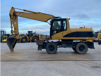 Rýpadlo CATERPILLAR M318