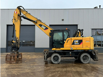 Překládkové rypadlo CATERPILLAR MH3022