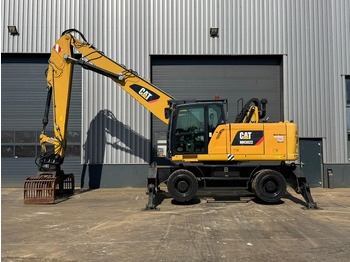 Překládkové rypadlo CATERPILLAR MH3022
