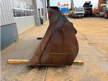 Lžíce Doosan Bucket DL450 4600 l: obrázek 3 Lžíce Doosan Bucket DL450 4600 l: obrázek 3