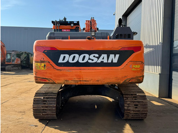 Pásové rýpadlo Doosan DX255NLC-5: obrázek 4