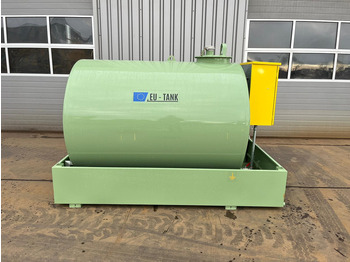 Skladovací nádrž EMILIANA SERBATOI