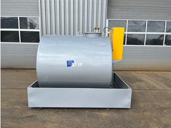 Skladovací nádrž EMILIANA SERBATOI