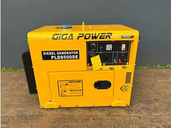 Elektrický generátor GIGA POWER