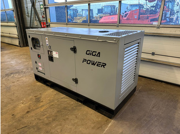 Elektrický generátor Giga power LT-W50-GF 62.5KVA silent set: obrázek 3
