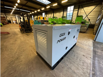 Elektrický generátor Giga power LT-W50-GF 62.5KVA silent set: obrázek 5