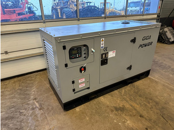 Elektrický generátor Giga power LT-W50-GF 62.5KVA silent set: obrázek 2