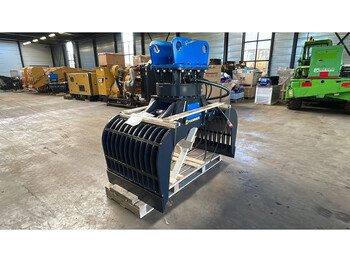 Nový Drapák Hammer GR210D Hydraulic sorting grapple: obrázek 2