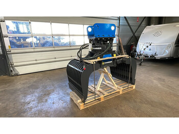Nový Drapák Hammer GR210D Hydraulic sorting grapple: obrázek 5