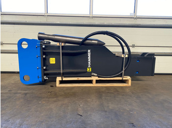 Hydraulické kladivo HAMMER