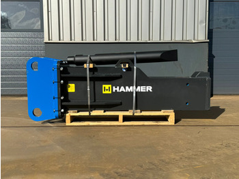 Hydraulické kladivo HAMMER