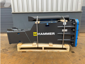 Hydraulické kladivo HAMMER