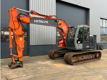 Pásové rýpadlo Hitachi ZX135US: obrázek 2