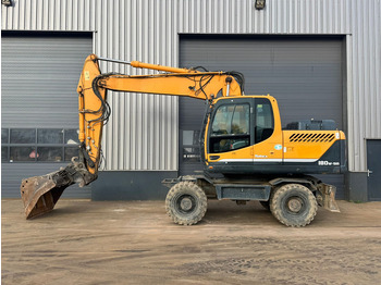 Kolesové rýpadlo HYUNDAI